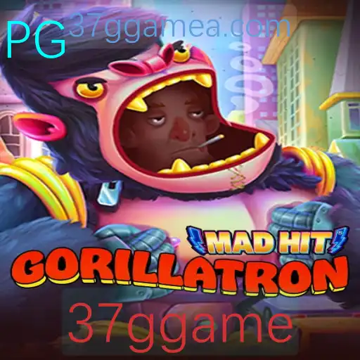 MadHitGorillatron: Uma Aventura Selvagem e Estratégica no Mundo dos Jogos