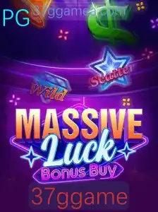 MassiveLuckBonusBuy: Uma Aventura de Sorte e Estratégia